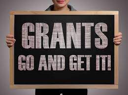 Grants Go and Get It