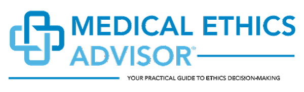 Medical Ethics Advisor Logo