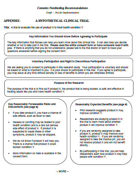 clincial trial key information image 1