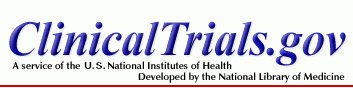 Clinical trials gov logo