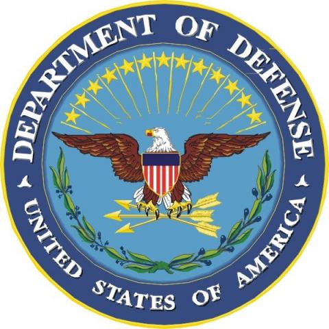 USA Department of Defense logo