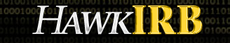 HawkIRB logo