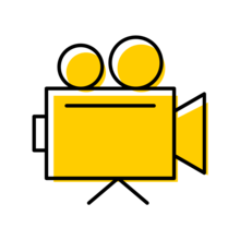 movie projector Icon